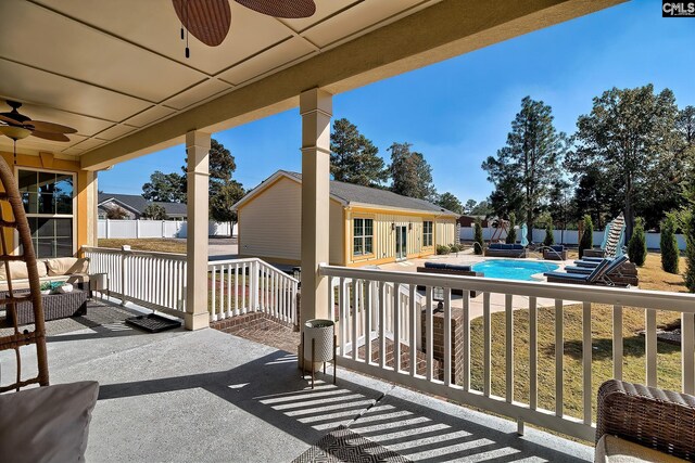 224 Robin Hood Rd, Elgin, SC 29045 - pool featuring a patio