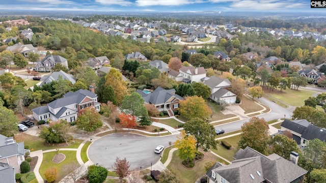 4 High Park Ct, Elgin, SC 29045 - aerial perspective of suburban area