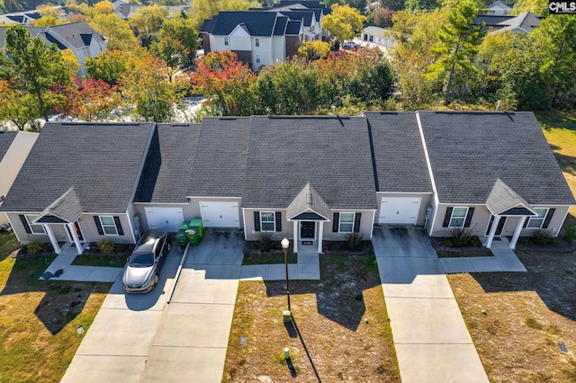 410 Pitchling Dr, Columbia, SC 29223 - bird's eye view featuring a residential view