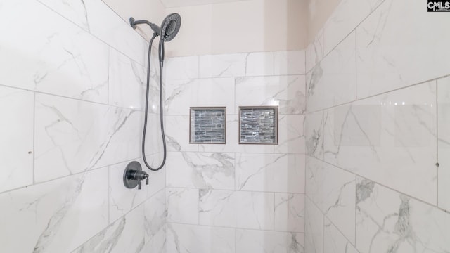 101 Dinkins Place Rd, Blythewood, SC 29130 - full bathroom featuring a tile shower