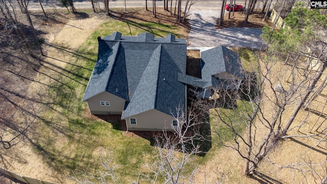101 Dinkins Place Rd, Blythewood, SC 29130 - view from above of property