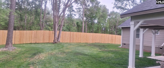 101 Dinkins Place Rd, Blythewood, SC 29130 - view of yard