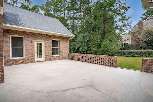 2001 Riding Ridge Rd, Columbia, SC 29223 - view of patio