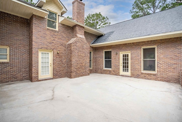 2001 Riding Ridge Rd, Columbia, SC 29223 - view of patio / terrace