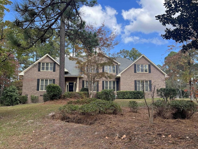 2001 Riding Ridge Rd, Columbia, SC 29223 - traditional home with brick siding