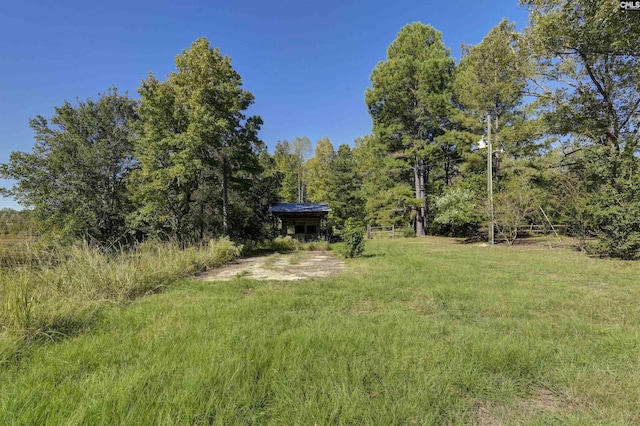 1490 Shiver Pond Rd, Camden, SC 29020 - view of green lawn