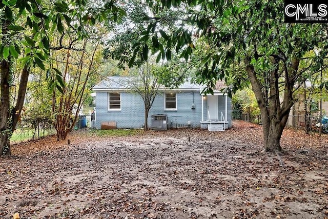 2230 Corning Rd, Columbia, SC 29205 - back of house featuring brick siding