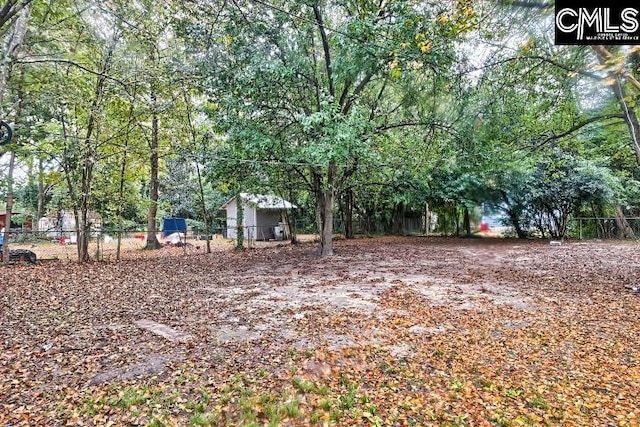 2230 Corning Rd, Columbia, SC 29205 - view of yard