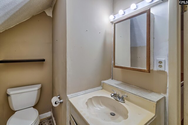 115 Cedar Lake Rd, Blythewood, SC 29016 - bathroom featuring toilet and vanity