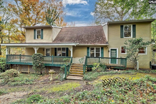115 Cedar Lake Rd, Blythewood, SC 29016 - traditional home with central AC