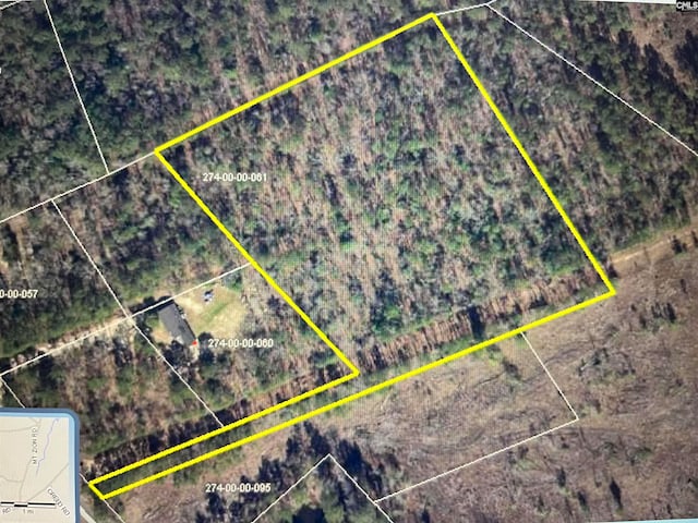 290A Frost Rd, Camden SC, 29020 land for sale