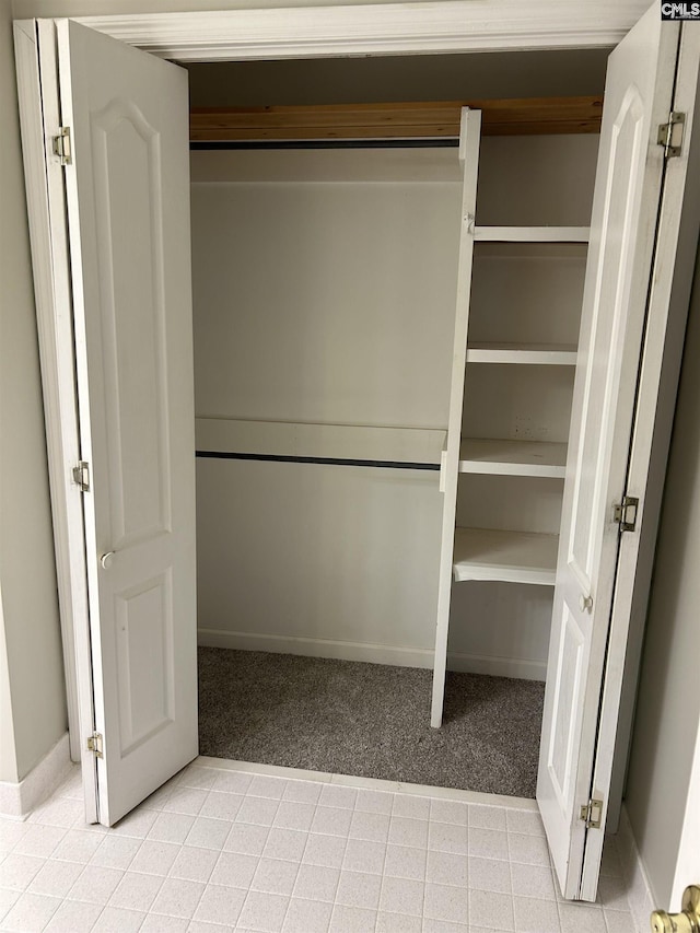 1110 Eleazer Rd, Irmo, SC 29063 - view of closet