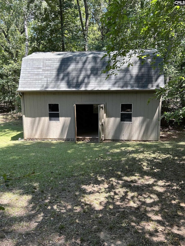 1110 Eleazer Rd, Irmo, SC 29063 - view of outbuilding