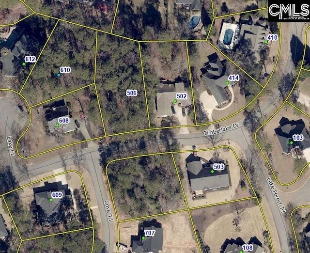 506 Timberlake Dr Unit 20, Chapin SC, 29036 land for sale