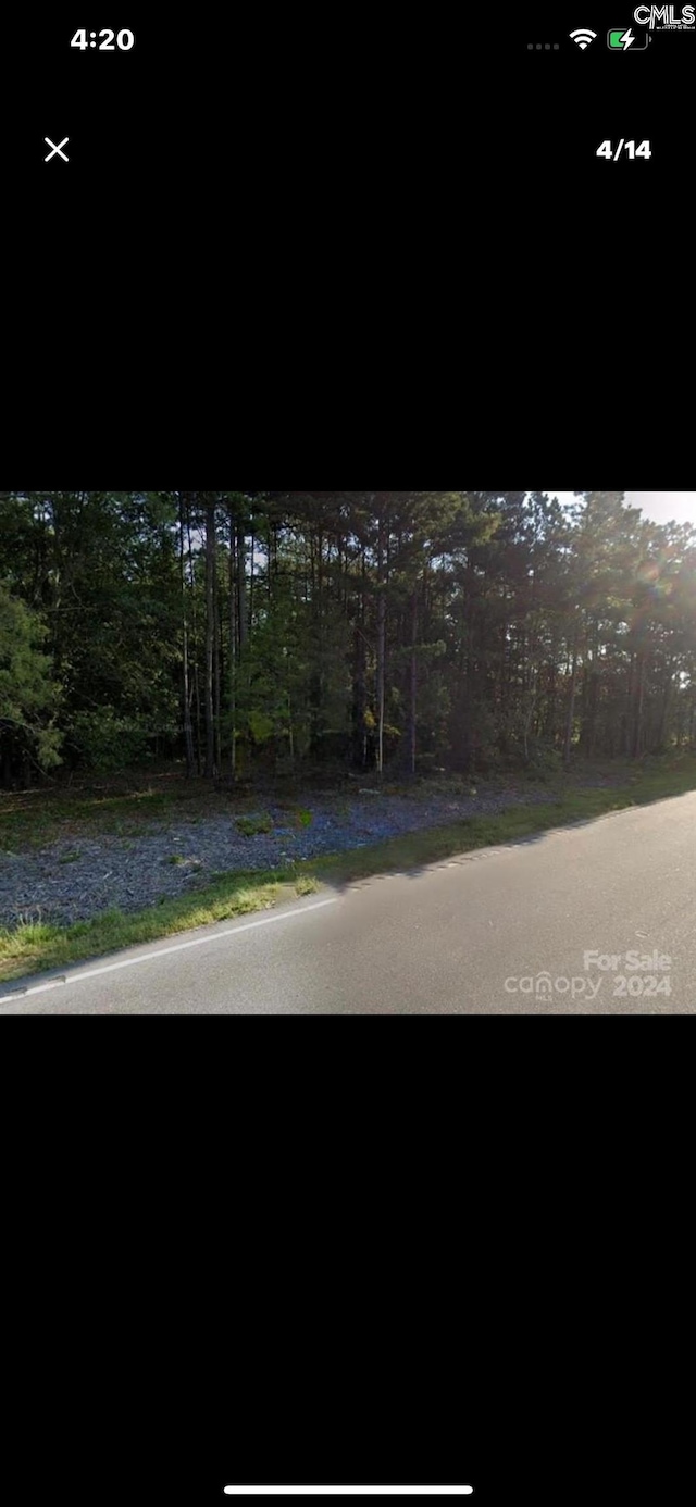 Listing photo 2 for TBD Flat Creek Rd, Kershaw SC 29067