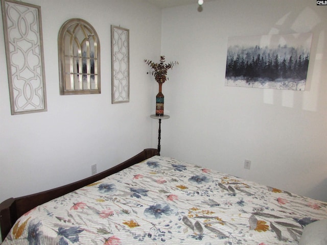 view of bedroom