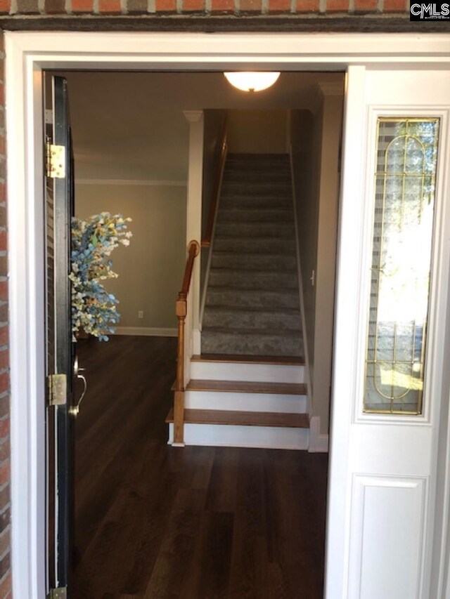 346 Arbor Oaks Ln, Irmo, SC 29063 - view of stairway