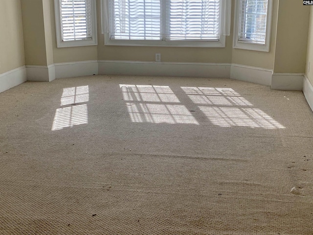 105 Overbranch Dr, Columbia, SC 29223 - empty room with carpet