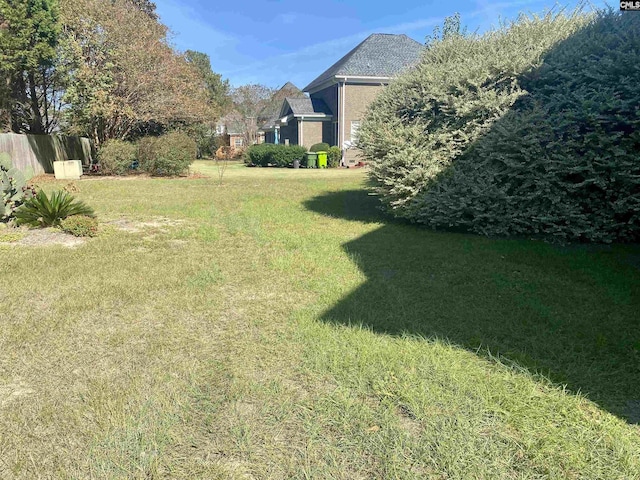 105 Overbranch Dr, Columbia, SC 29223 - view of yard