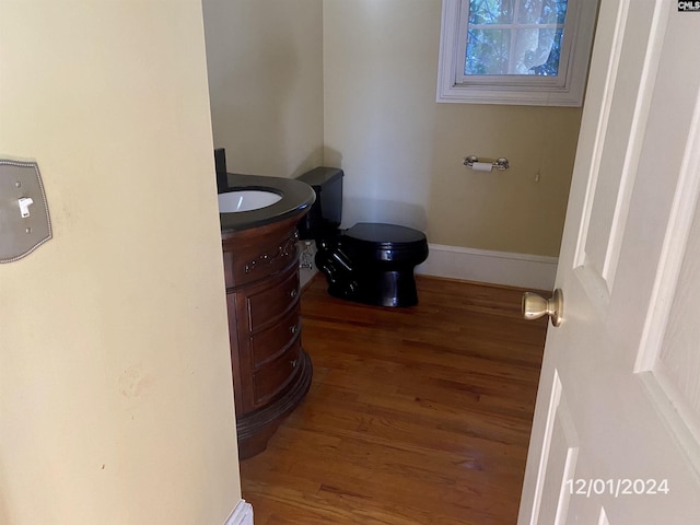 105 Overbranch Dr, Columbia, SC 29223 - hallway with wood finished floors and baseboards