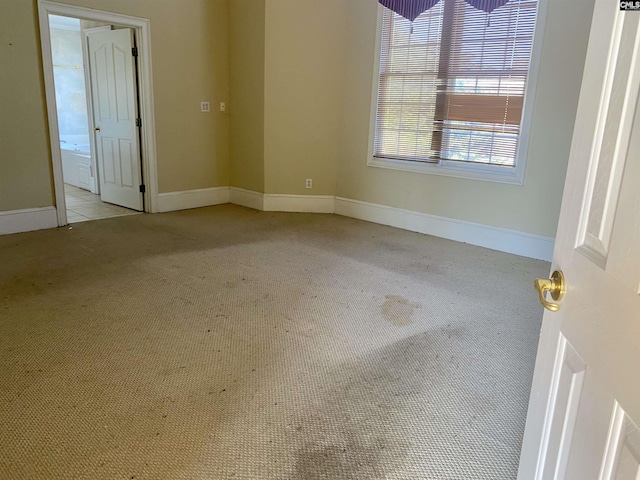 105 Overbranch Dr, Columbia, SC 29223 - empty room featuring carpet and baseboards