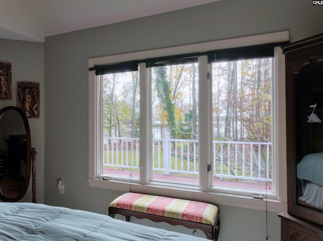 view of bedroom