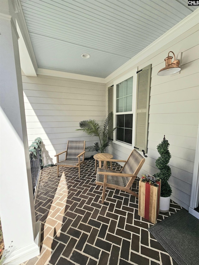 235 Clayborn Dr, Lexington, SC 29072 - view of patio / terrace