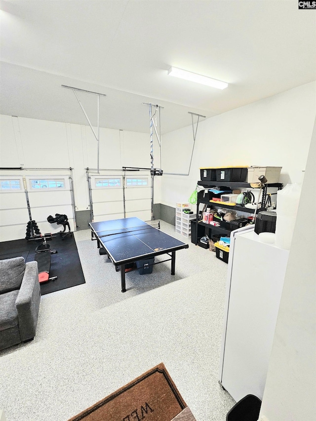 235 Clayborn Dr, Lexington, SC 29072 - view of recreation room