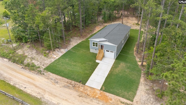 1758 Baughman Rd, Lugoff, SC 29078 - view of subject property