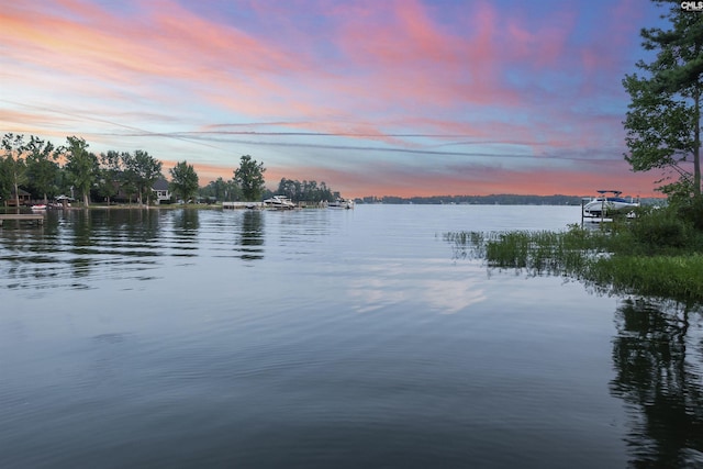 water view