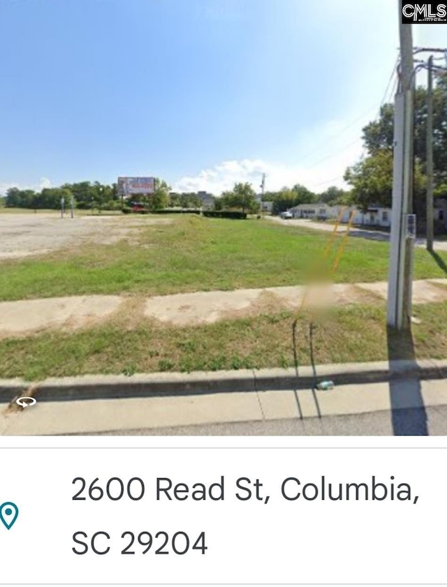 2600 Read Rd, Columbia SC, 29204 land for sale