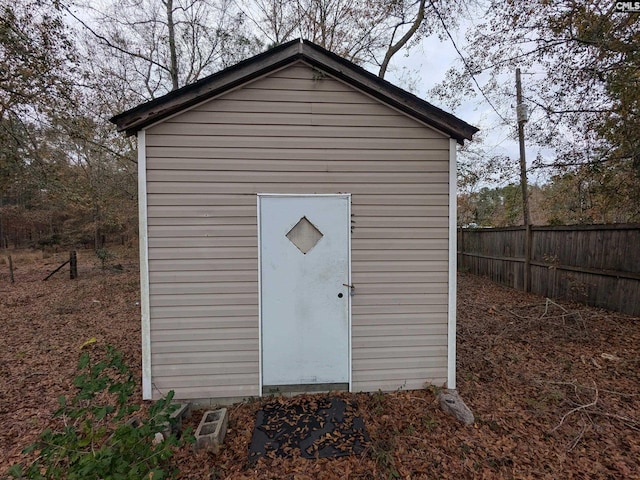 1357 Old English Rd, Lugoff, SC 29078 - view of outbuilding