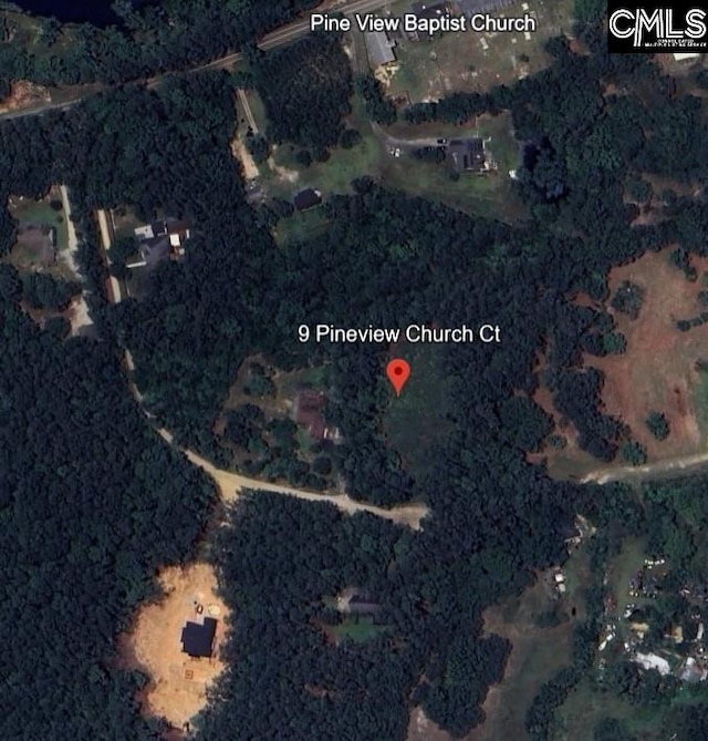 9 Pineview Church Ct, Blythewood SC, 29016 land for sale