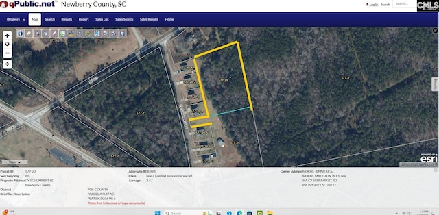 9-A Cy Shumpert Rd, Prosperity SC, 29127 land for sale