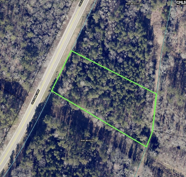 5855 Gold Mine Hwy, Kershaw SC, 29067 land for sale