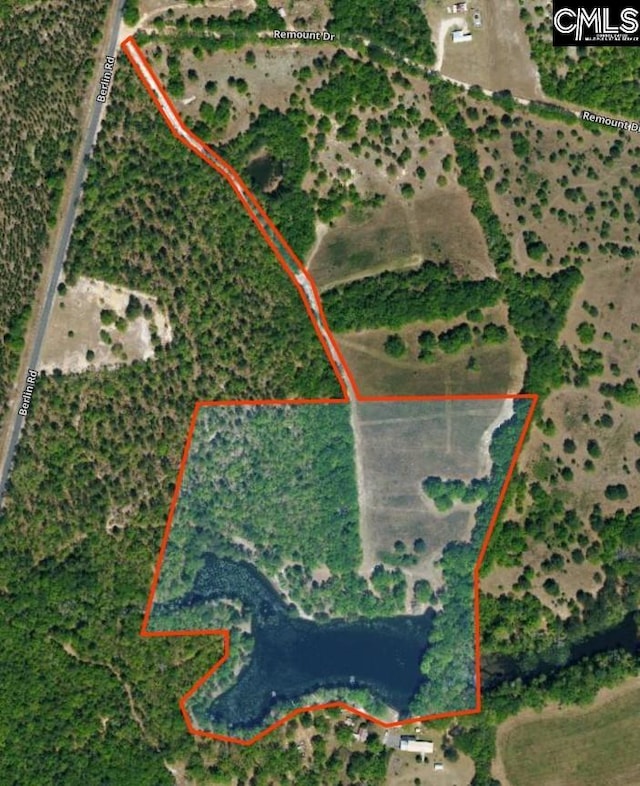 Remount Dr, Lot C, Salley SC, 29137 land for sale