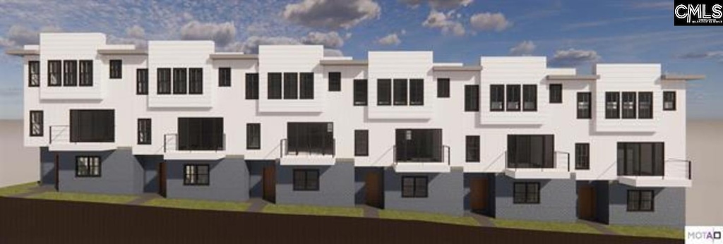 2510 Bratton St, Columbia, SC 29205 - view of property