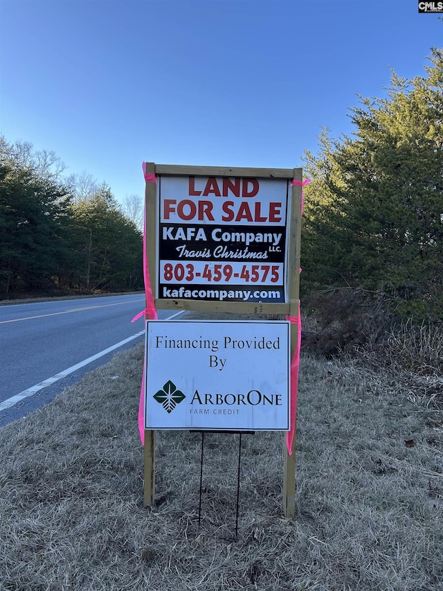 TBD Old Camden Hwy, Cassatt SC, 29032 land for sale