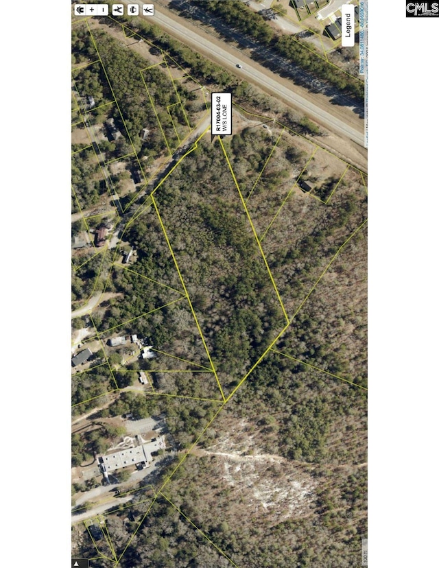 0 Lone Dr, Columbia SC, 29203 land for sale