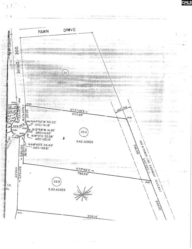 Listing photo 3 for 10 Doe Dr, Little Mountain SC 29075