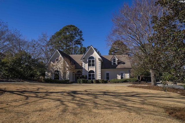 106 Stonebrook Dr, Blythewood, SC 29016 - view of property featuring a front yard