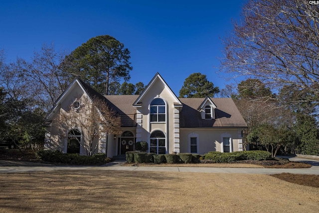 106 Stonebrook Dr, Blythewood, SC 29016 - view of front of property featuring a front lawn