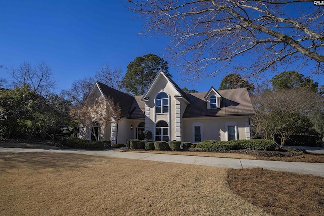 106 Stonebrook Dr, Blythewood, SC 29016 - view of property with a front lawn