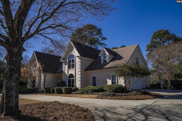 106 Stonebrook Dr, Blythewood, SC 29016 - view of front of home with a garage