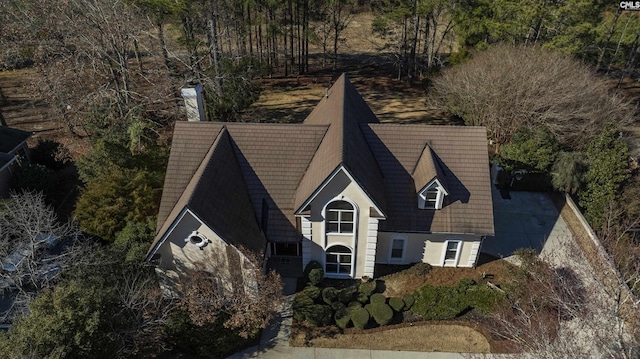 106 Stonebrook Dr, Blythewood, SC 29016 - drone / aerial view