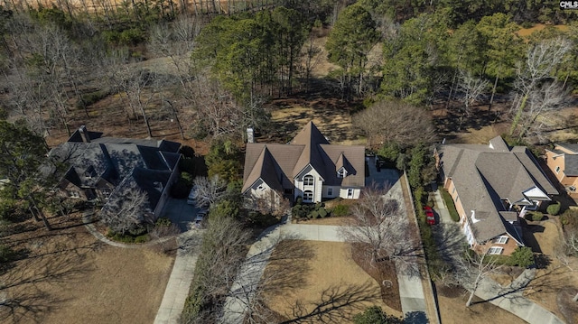 106 Stonebrook Dr, Blythewood, SC 29016 - aerial view