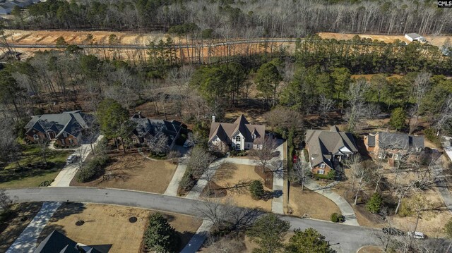 106 Stonebrook Dr, Blythewood, SC 29016 - drone / aerial view