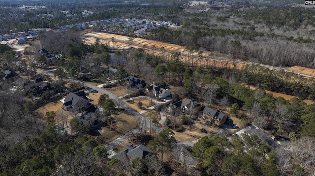 106 Stonebrook Dr, Blythewood, SC 29016 - bird's eye view