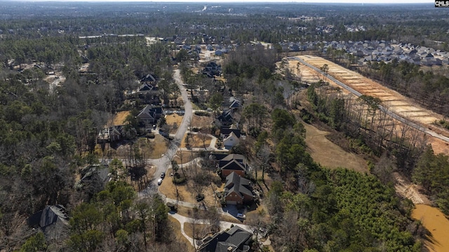 106 Stonebrook Dr, Blythewood, SC 29016 - drone / aerial view