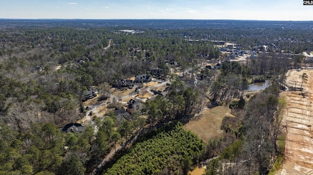 106 Stonebrook Dr, Blythewood, SC 29016 - drone / aerial view with a water view